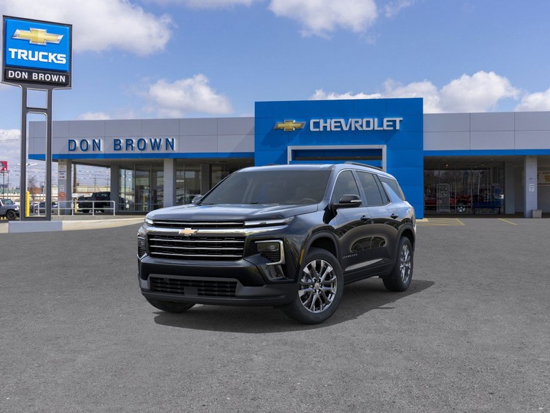 Chevrolet Traverse Vehicle Full-screen Gallery Image 8