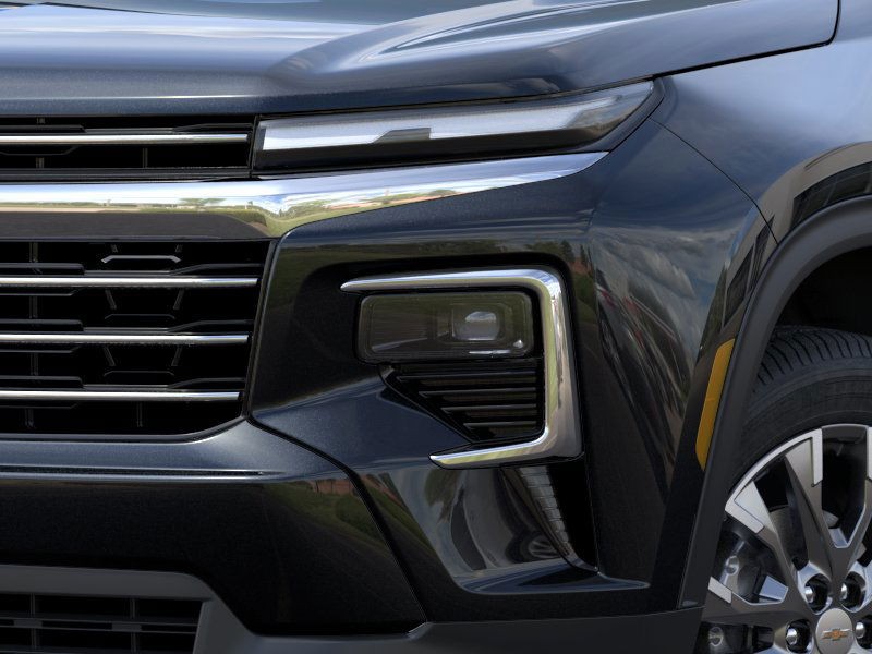 Chevrolet Traverse Vehicle Full-screen Gallery Image 10