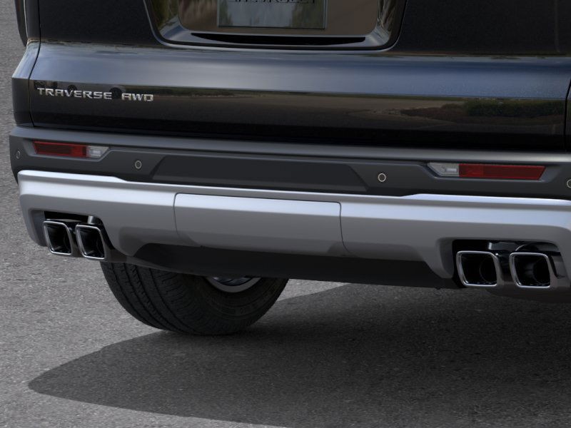 Chevrolet Traverse Vehicle Full-screen Gallery Image 14