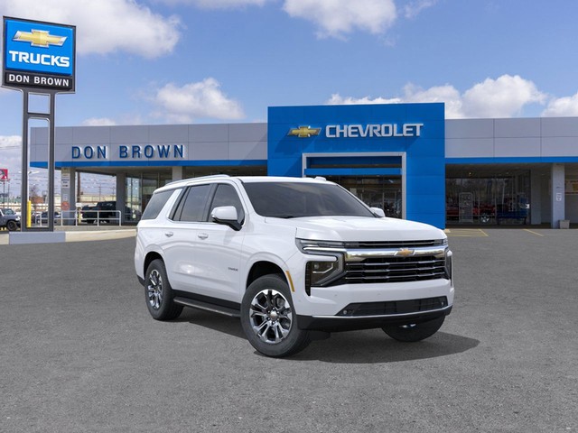 St. Louis MO 2026 Chevrolet Tahoe more details - chevrolet tahoe