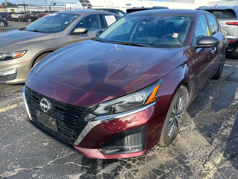 2024 Nissan Altima