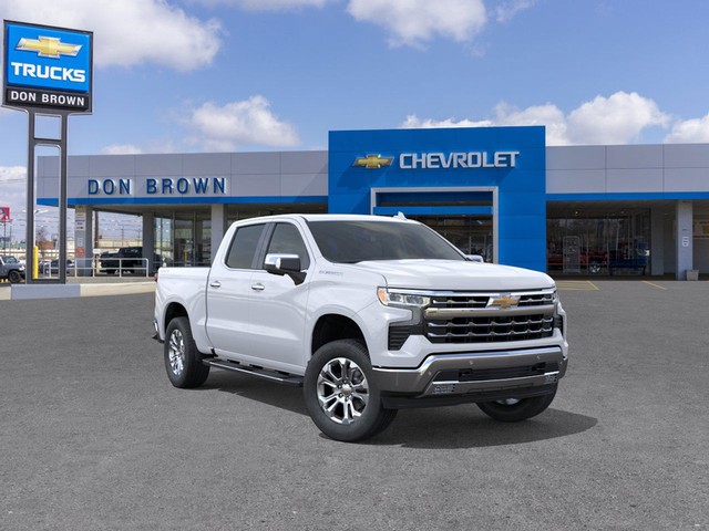 St. Louis MO 2026 Chevrolet Silverado 1500 more details - chevrolet silverado 1500