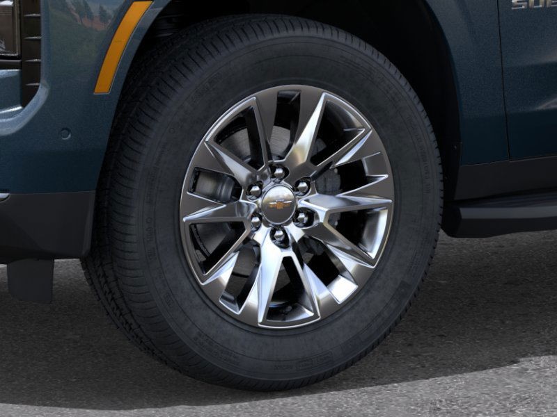 Chevrolet Suburban Vehicle Full-screen Gallery Image 9