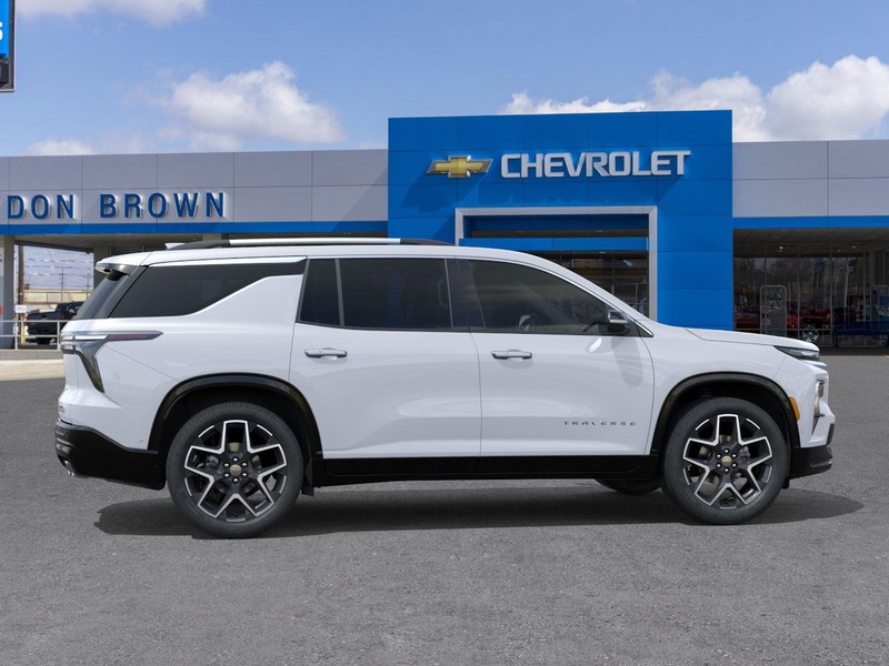 Chevrolet Traverse Vehicle Full-screen Gallery Image 5