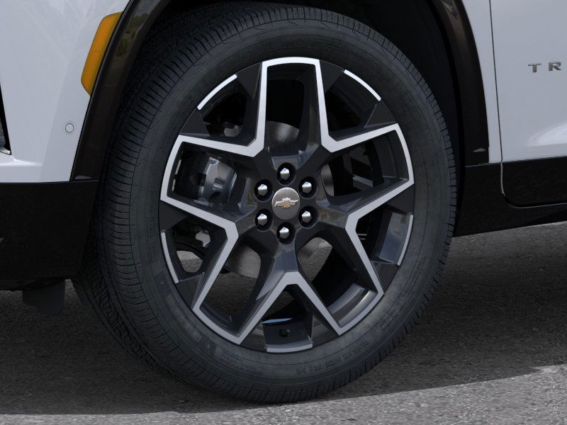 Chevrolet Traverse Vehicle Full-screen Gallery Image 9