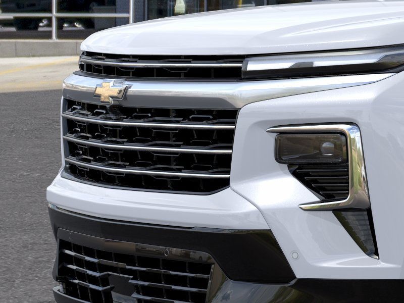 Chevrolet Traverse Vehicle Full-screen Gallery Image 13