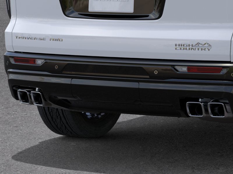 Chevrolet Traverse Vehicle Full-screen Gallery Image 14