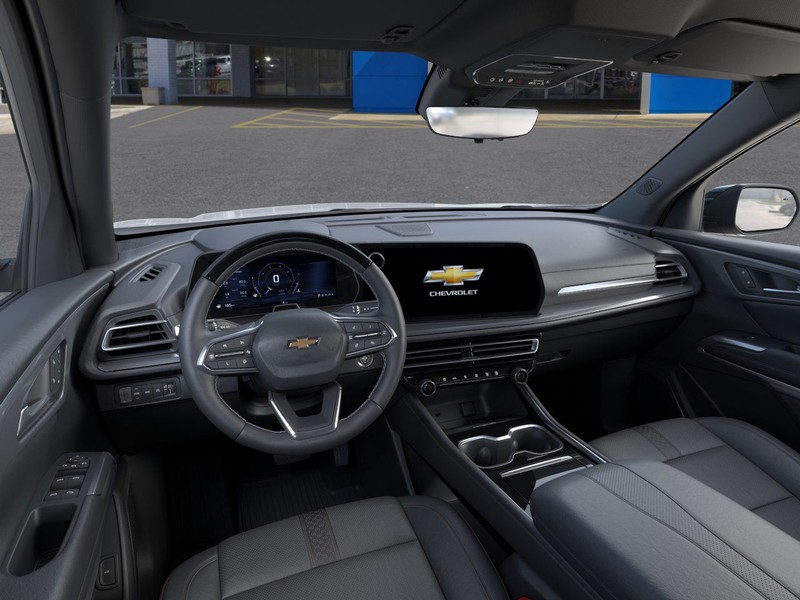 Chevrolet Traverse Vehicle Full-screen Gallery Image 15