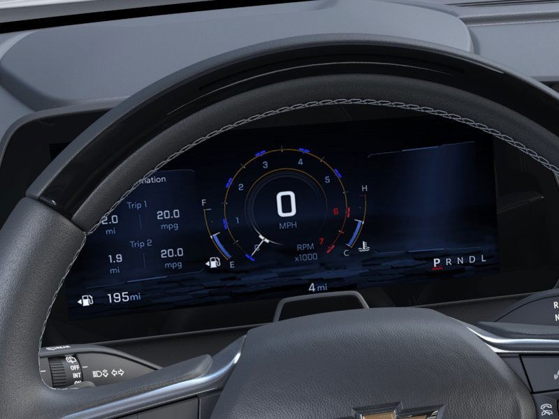 Chevrolet Traverse Vehicle Full-screen Gallery Image 18