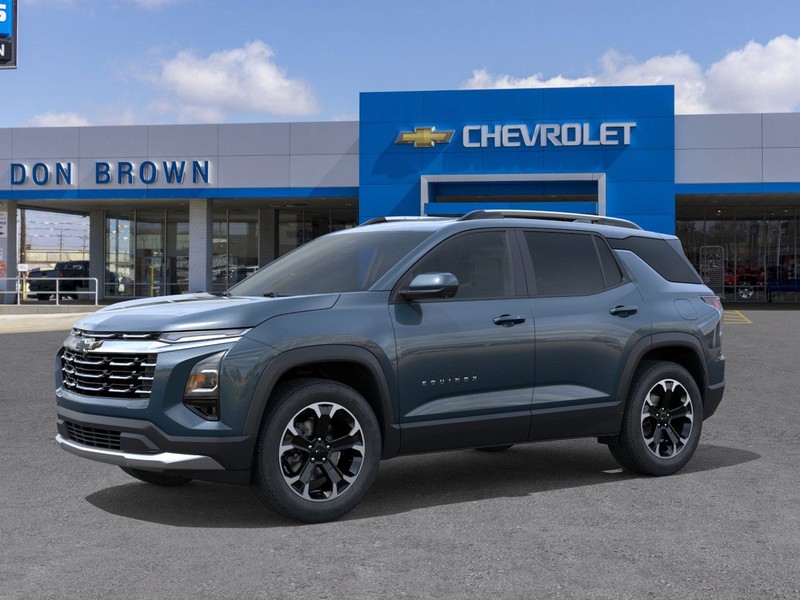 Chevrolet Equinox Vehicle Full-screen Gallery Image 2