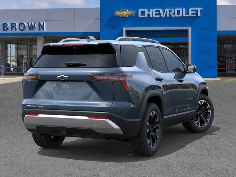 Chevrolet Equinox Vehicle Full-screen Gallery Image 4