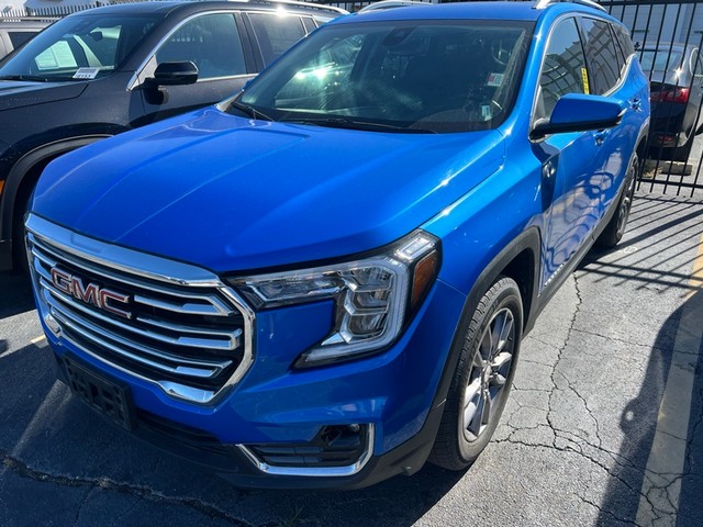 St. Louis MO 2024 GMC Terrain more details - gmc terrain