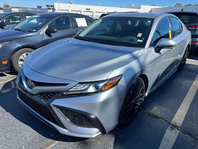 St. Louis MO 2023 Toyota Camry more details - toyota camry