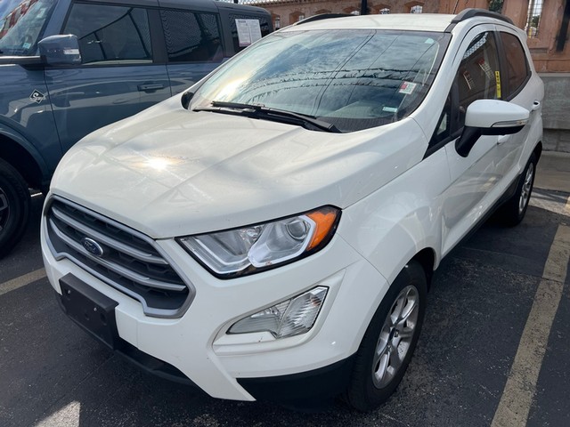 St. Louis MO 2021 Ford EcoSport more details - ford ecosport