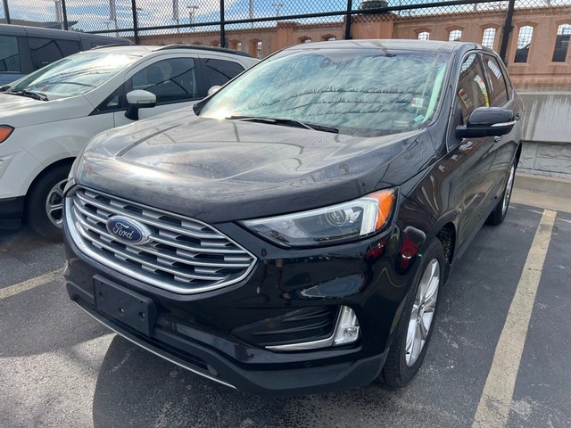 St. Louis MO 2022 Ford Edge more details - ford edge