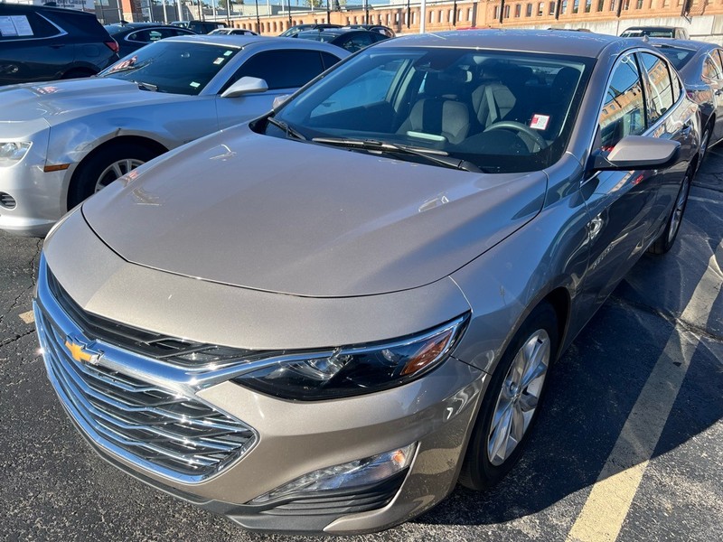 2025 Chevrolet Malibu