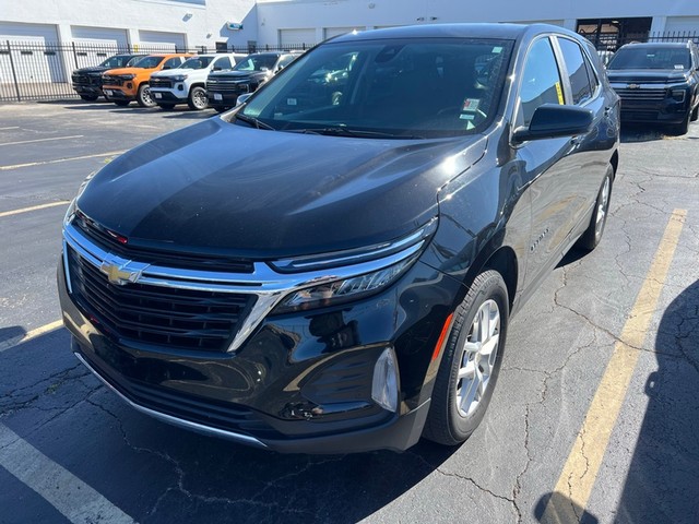 St. Louis MO 2024 Chevrolet Equinox more details - chevrolet equinox