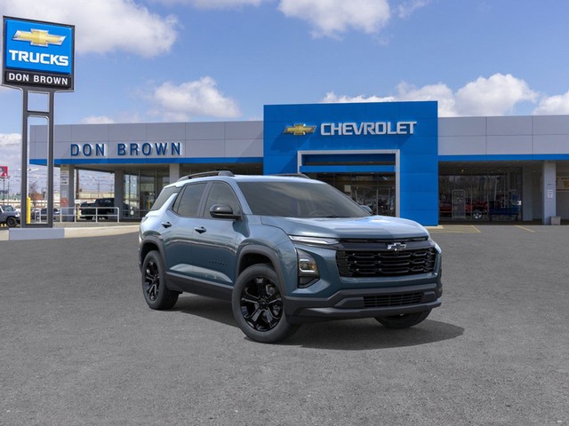 St. Louis MO 2026 Chevrolet Equinox more details - chevrolet equinox