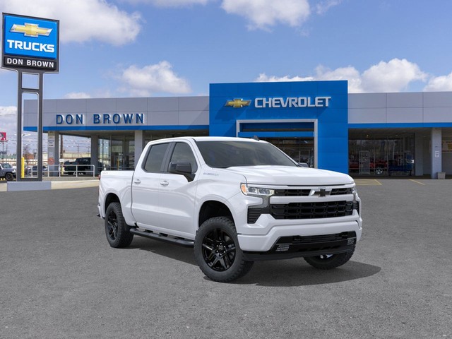 St. Louis MO 2026 Chevrolet Silverado 1500 more details - chevrolet silverado 1500