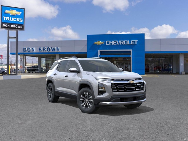 St. Louis MO 2026 Chevrolet Equinox more details - chevrolet equinox