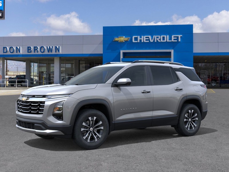 Chevrolet Equinox Vehicle Full-screen Gallery Image 2