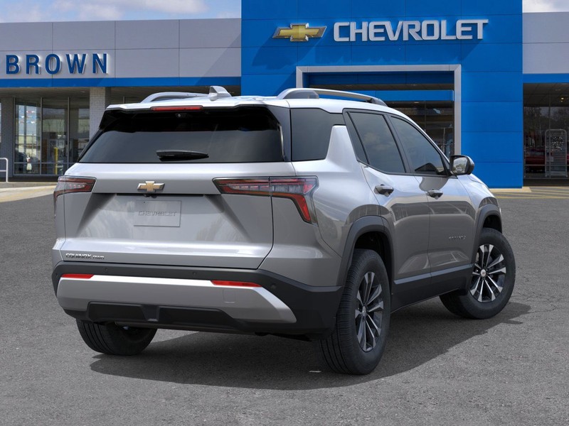 Chevrolet Equinox Vehicle Full-screen Gallery Image 4