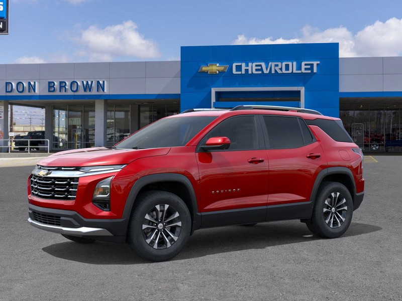 Chevrolet Equinox Vehicle Full-screen Gallery Image 2