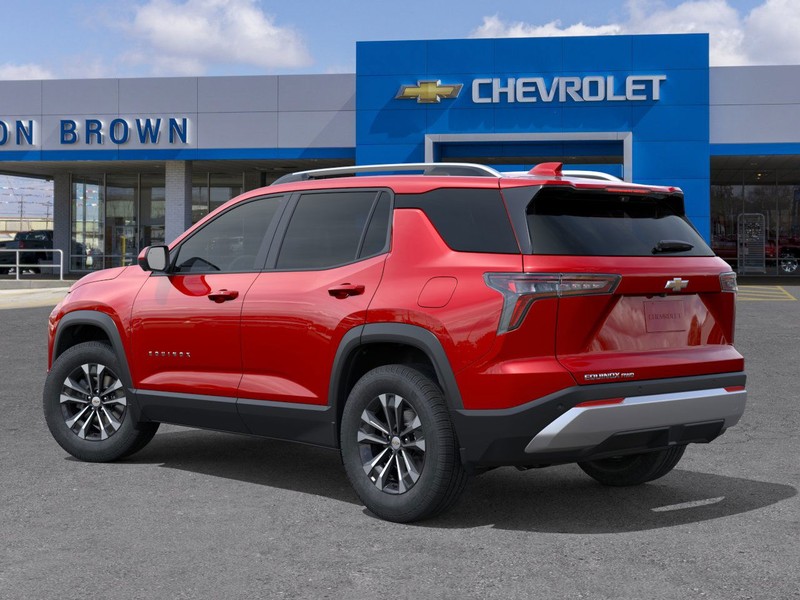 Chevrolet Equinox Vehicle Full-screen Gallery Image 3