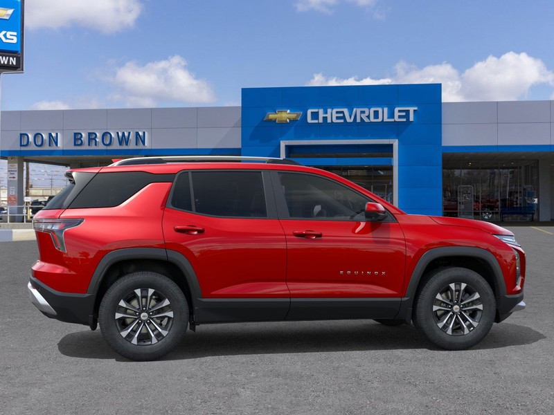 Chevrolet Equinox Vehicle Full-screen Gallery Image 5