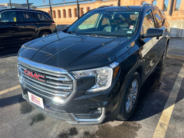St. Louis MO 2024 GMC Terrain more details - gmc terrain