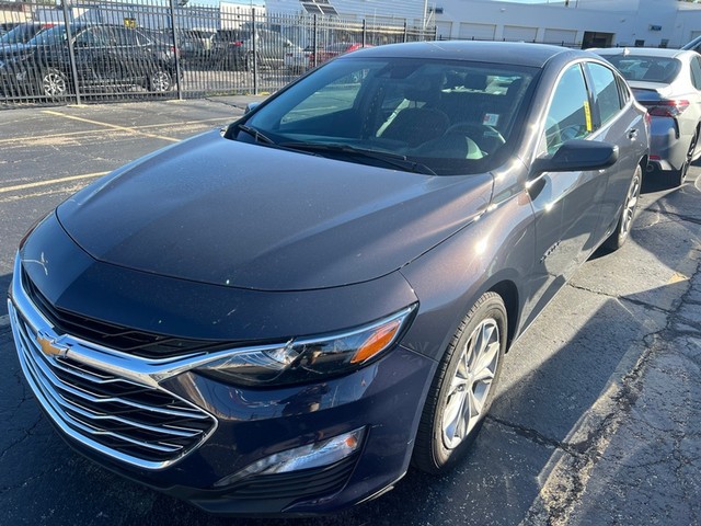 St. Louis MO 2025 Chevrolet Malibu more details - chevrolet malibu