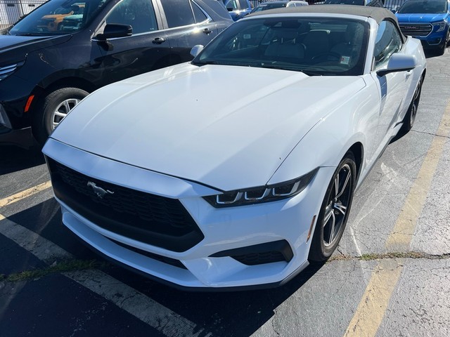 St. Louis MO 2024 Ford Mustang more details - ford mustang