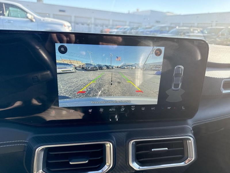 Ford Mustang Vehicle Full-screen Gallery Image 22