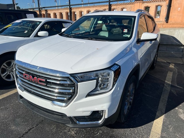 St. Louis MO 2023 GMC Terrain more details - gmc terrain