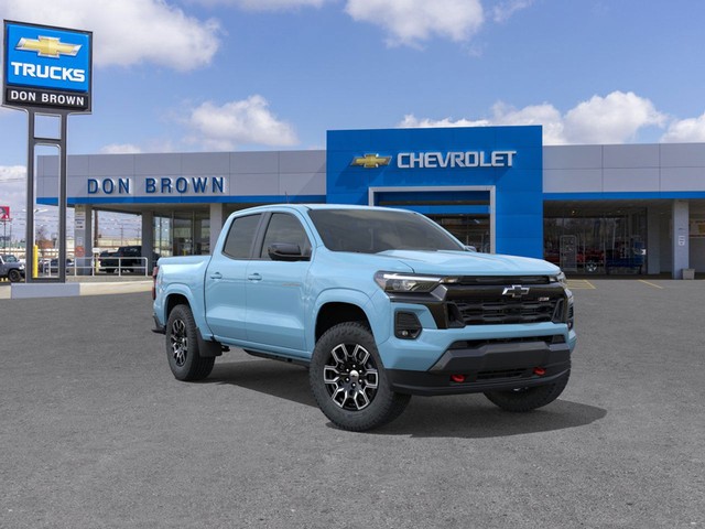 St. Louis MO 2026 Chevrolet Colorado more details - chevrolet colorado