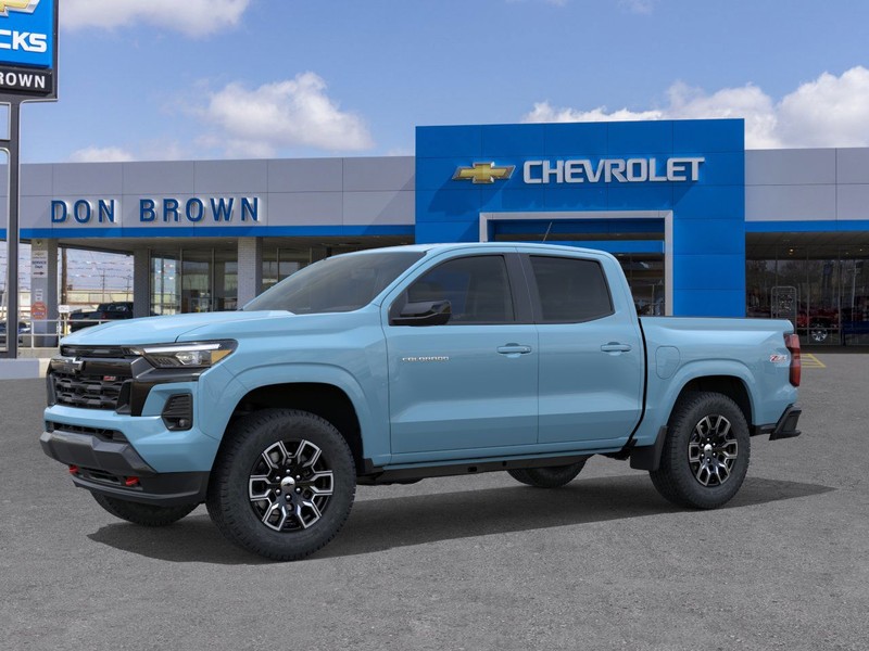 Chevrolet Colorado Vehicle Full-screen Gallery Image 2
