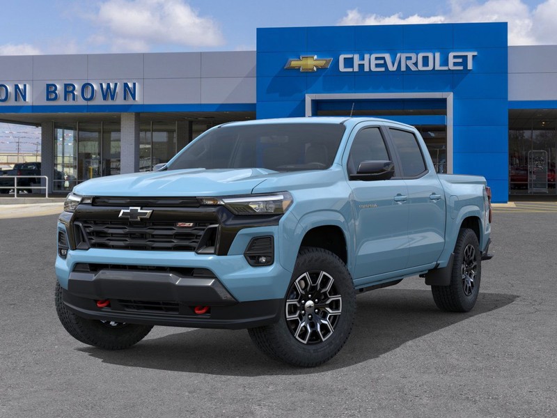 Chevrolet Colorado Vehicle Full-screen Gallery Image 6