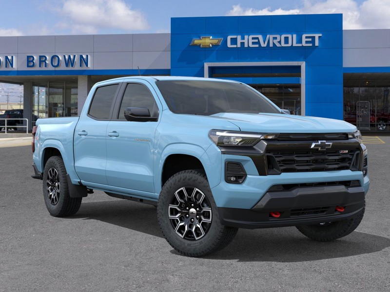 Chevrolet Colorado Vehicle Full-screen Gallery Image 7