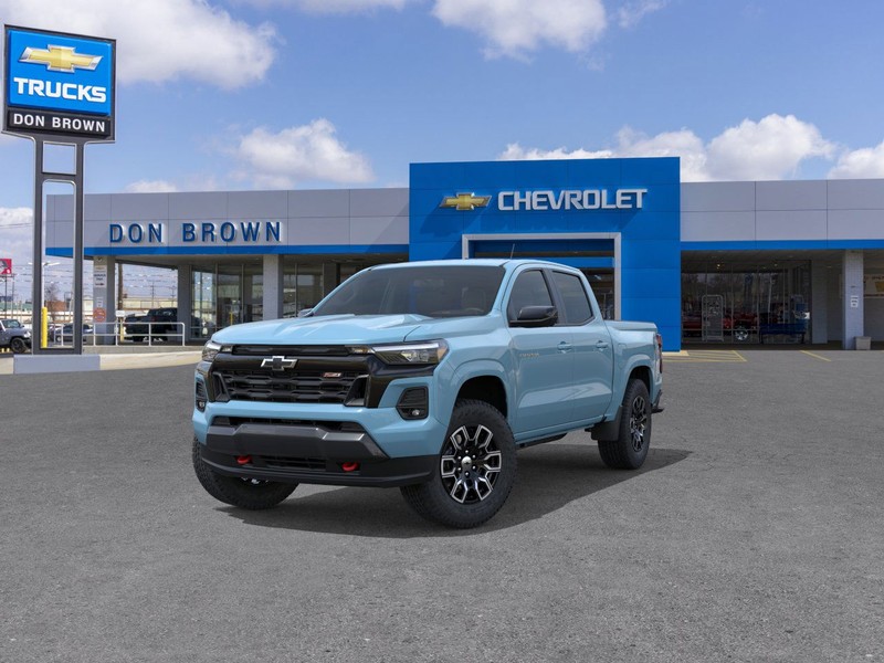 Chevrolet Colorado Vehicle Full-screen Gallery Image 8