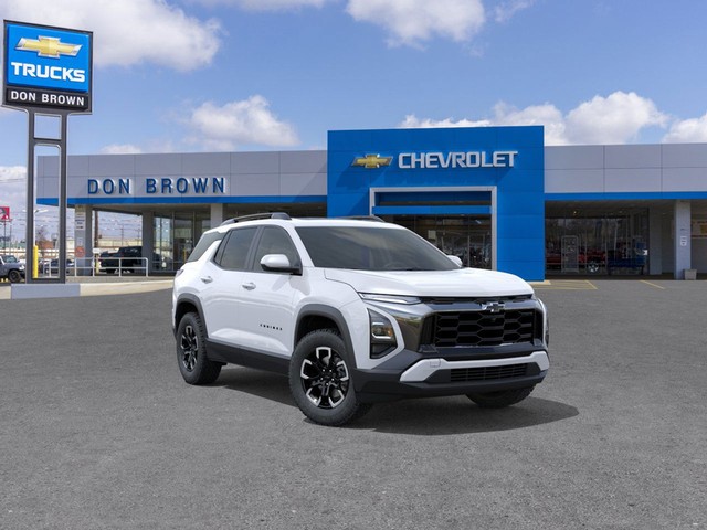 St. Louis MO 2026 Chevrolet Equinox more details - chevrolet equinox