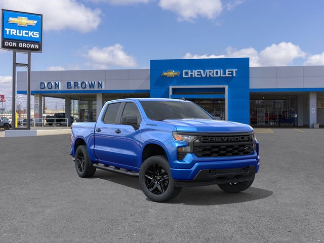 St. Louis MO 2026 Chevrolet Silverado 1500 more details - chevrolet silverado 1500