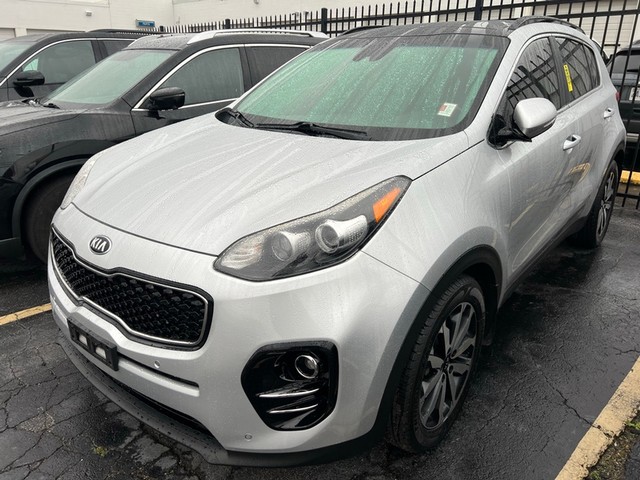 St. Louis MO 2018 Kia Sportage more details - kia sportage