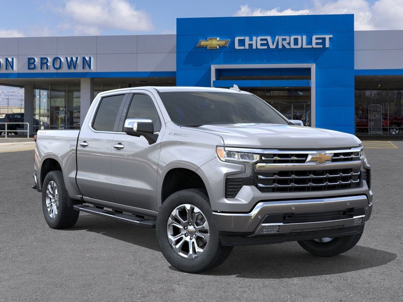 Chevrolet Silverado 1500 Vehicle Full-screen Gallery Image 7