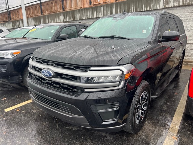 St. Louis MO 2024 Ford Expedition Max more details - ford expedition max