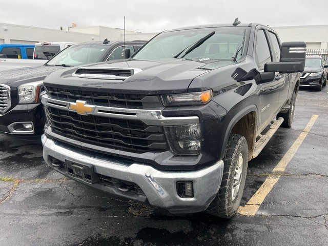 St. Louis MO 2024 Chevrolet Silverado 2500HD more details - chevrolet silverado 2500hd