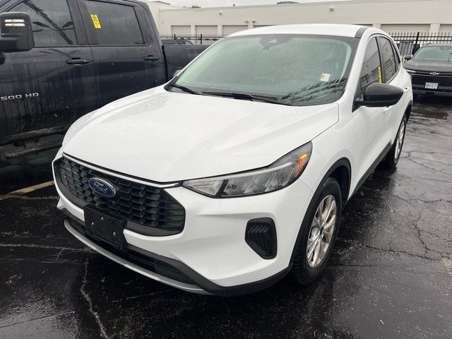 St. Louis MO 2024 Ford Escape more details - ford escape