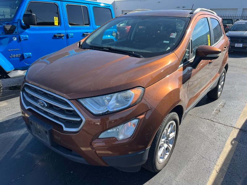 2020 Ford Ecosport