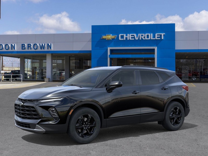 Chevrolet Blazer Vehicle Full-screen Gallery Image 2