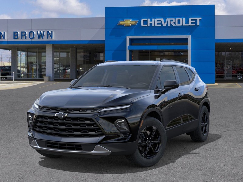 Chevrolet Blazer Vehicle Full-screen Gallery Image 6