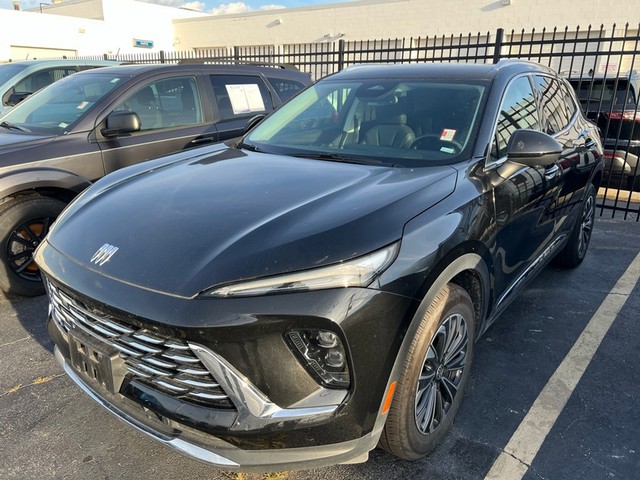 St. Louis MO 2024 Buick Envision more details - buick envision